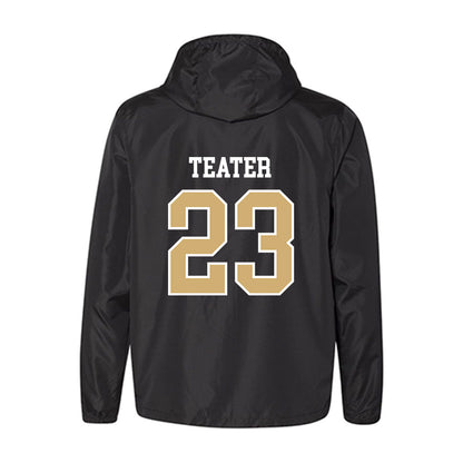 Vanderbilt - NCAA Women's Soccer : Maci Teater - Windbreaker-1