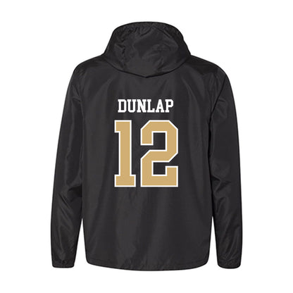 Vanderbilt - NCAA Women's Volleyball : Kayla Dunlap - Windbreaker-1