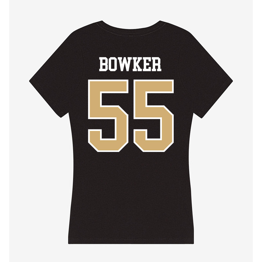 Vanderbilt - NCAA Baseball : Cody Bowker - Women's V-Neck T-Shirt-1