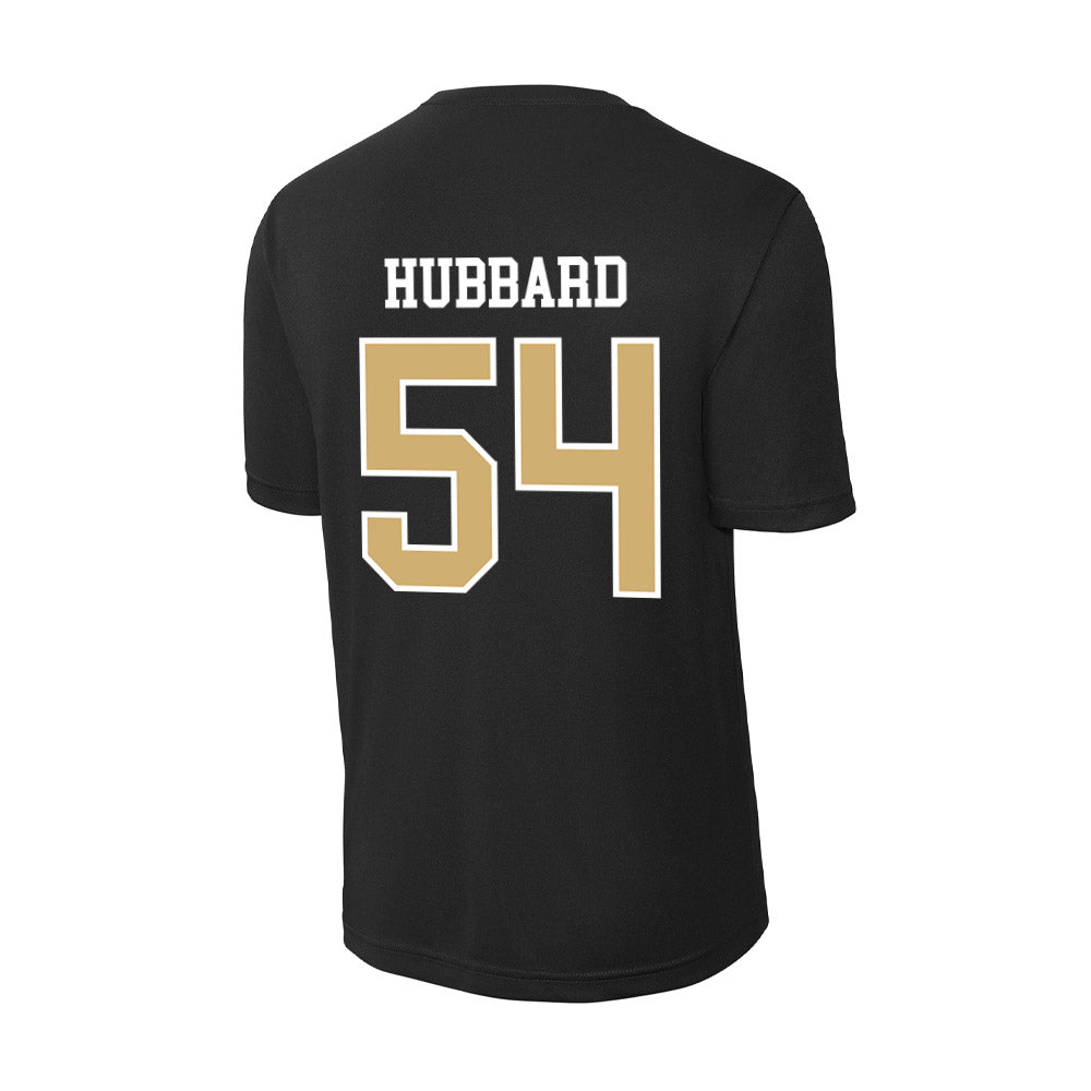 Vanderbilt - NCAA Football : Steven Hubbard - Activewear T-Shirt-1
