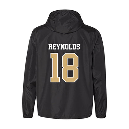 Vanderbilt - NCAA Baseball : Korbin Reynolds - Windbreaker-1