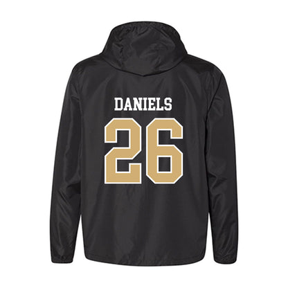 Vanderbilt - NCAA Football : Cayden Daniels - Windbreaker-1