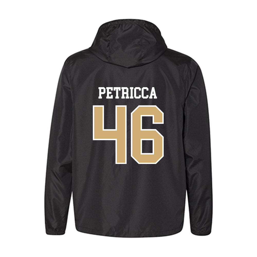 Vanderbilt - NCAA Baseball : Roman Petricca - Windbreaker-1