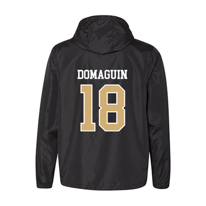 Vanderbilt - NCAA Women's Bowling : Avery Domaguin - Windbreaker-1