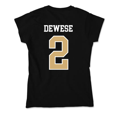 Vanderbilt - NCAA Women's Volleyball : Taryn Dewese - Soft Style Women’s T-Shirt-1