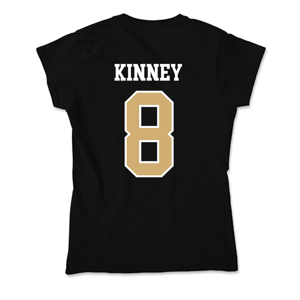 Vanderbilt - NCAA Women's Volleyball : Elli Kinney - Soft Style Women’s T-Shirt-1