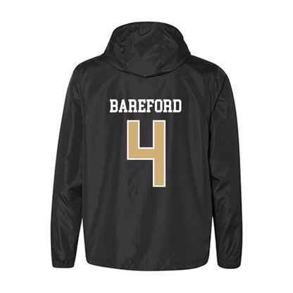Vanderbilt - NCAA Women's Volleyball : Isabella Bareford - Windbreaker-1