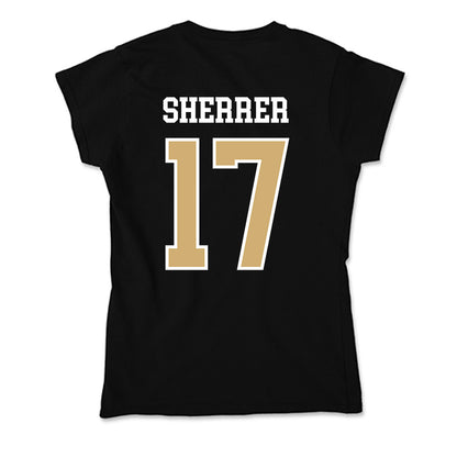 Vanderbilt - NCAA Women's Soccer : Ava Sherrer - Soft Style Women’s T-Shirt-1