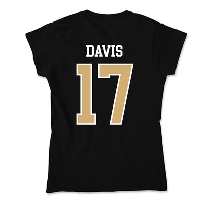 Vanderbilt - NCAA Football : Mark Davis - Soft Style Women’s T-Shirt-1