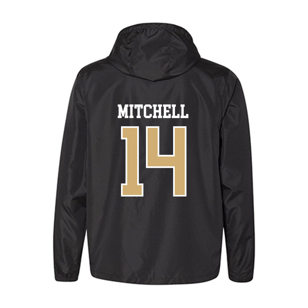 Vanderbilt - NCAA Women's Basketball : Aiyana Mitchell - Windbreaker-1
