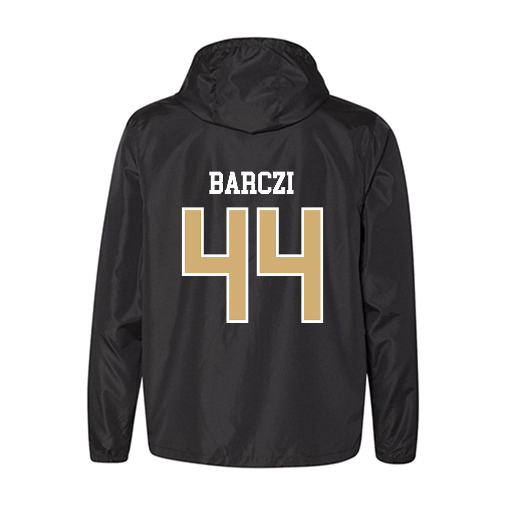 Vanderbilt - NCAA Baseball : Colin Barczi - Windbreaker-1