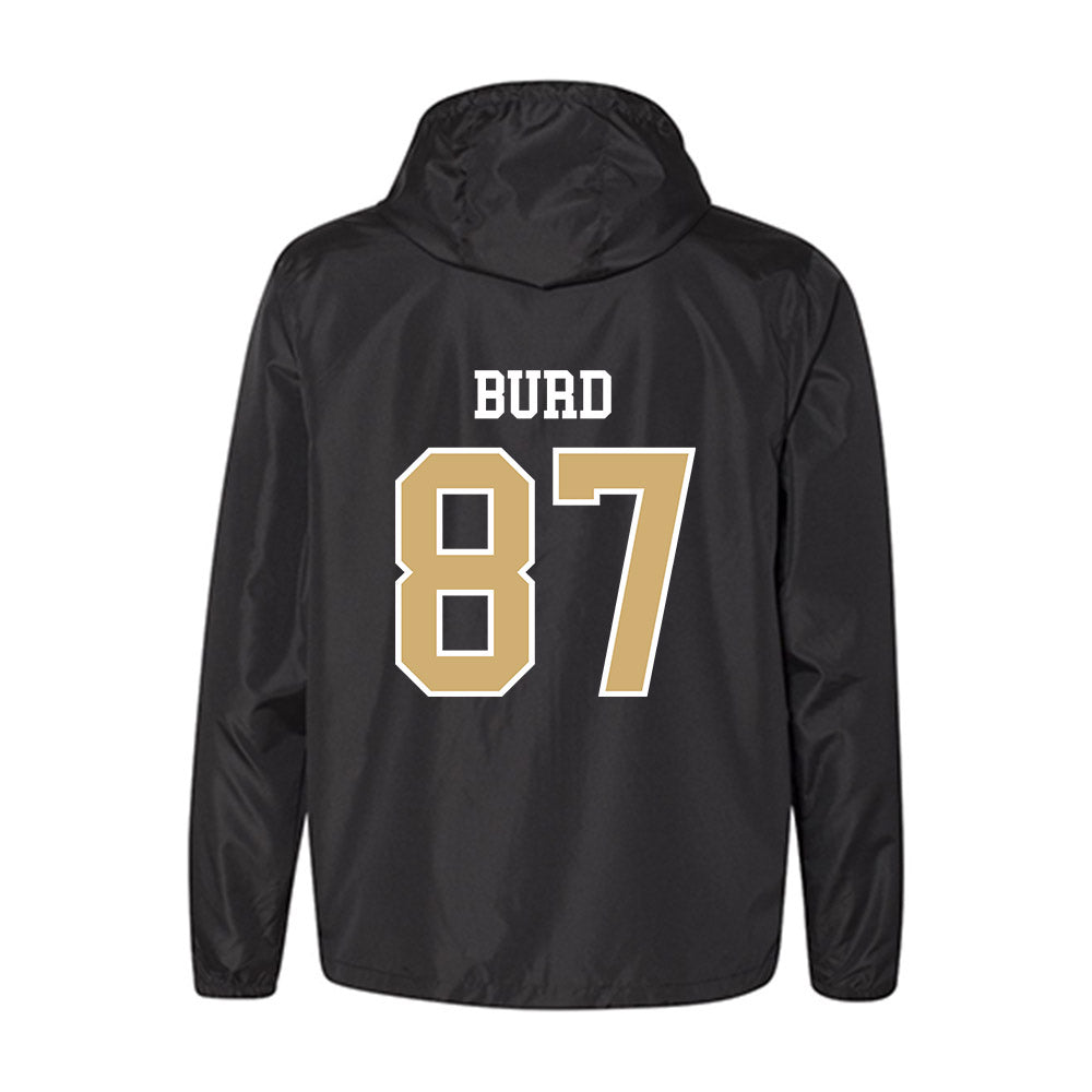 Vanderbilt - NCAA Football : Ty Burd - Windbreaker-1