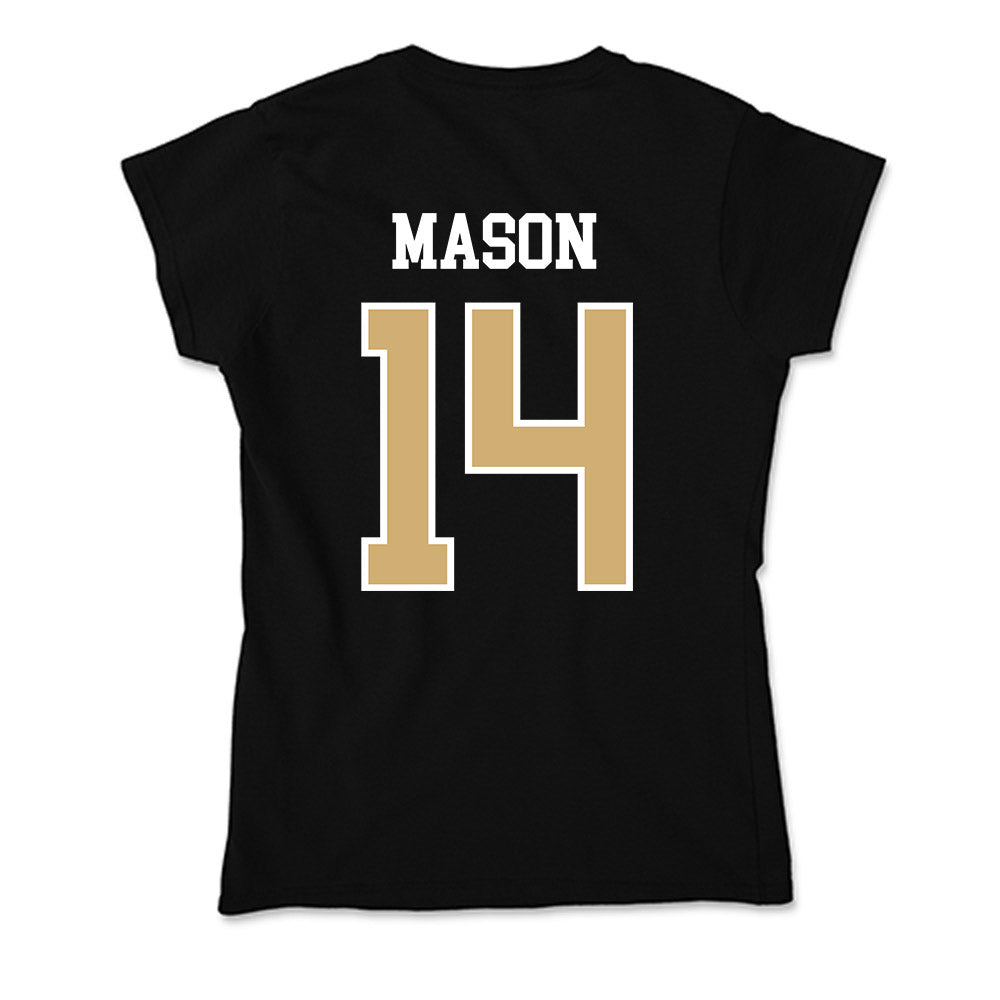 Vanderbilt - NCAA Women's Volleyball : Giovanna Mason - Soft Style Women’s T-Shirt-1
