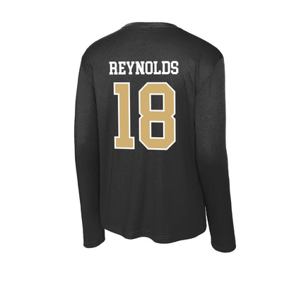 Vanderbilt - NCAA Baseball : Korbin Reynolds - Activewear Long Sleeve T-Shirt-1