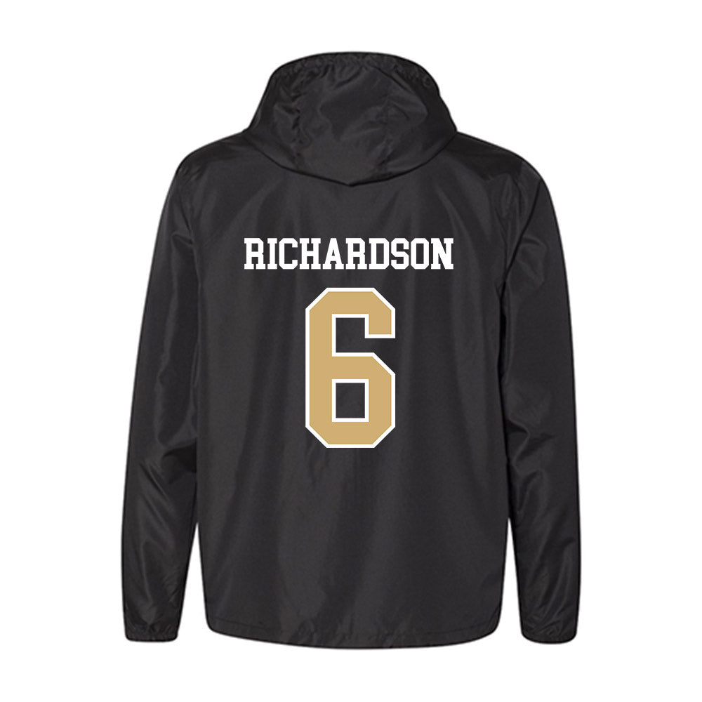 Vanderbilt - NCAA Football : Tre Richardson - Windbreaker-1