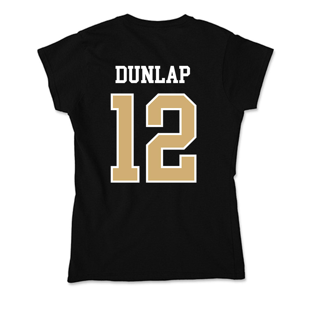 Vanderbilt - NCAA Women's Volleyball : Kayla Dunlap - Soft Style Women’s T-Shirt-1