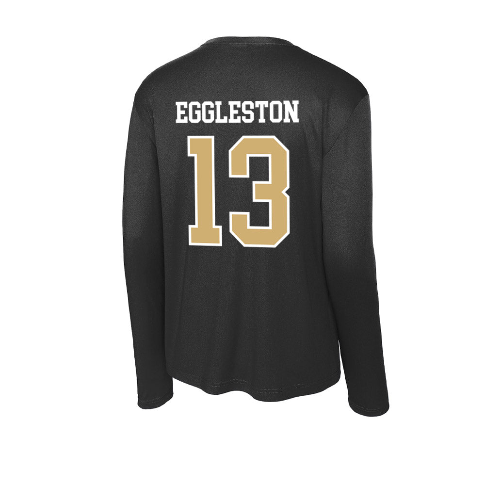 Vanderbilt - NCAA Women's Soccer : Ella Eggleston - Activewear Long Sleeve T-Shirt-1