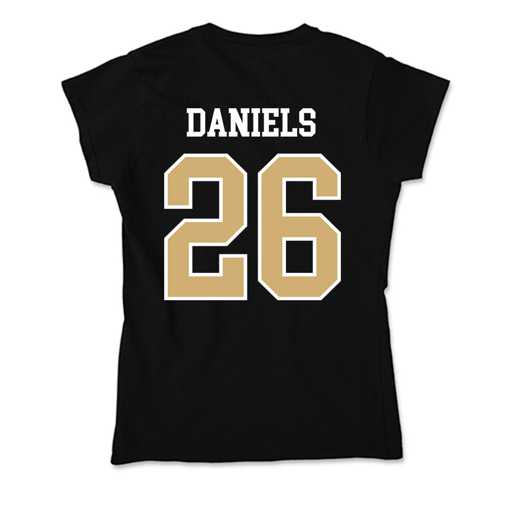 Vanderbilt - NCAA Football : Cayden Daniels - Soft Style Women’s T-Shirt-1