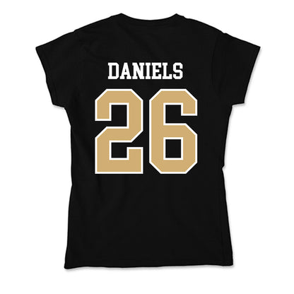 Vanderbilt - NCAA Football : Cayden Daniels - Soft Style Women’s T-Shirt-1