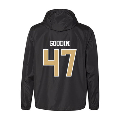 Vanderbilt - NCAA Baseball : Tommy Goodin - Windbreaker-1