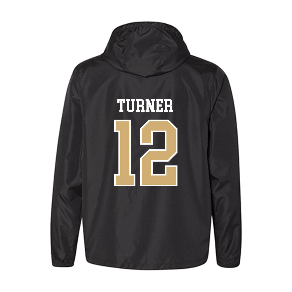 Vanderbilt - NCAA Women's Lacrosse : Amiyah Turner - Windbreaker-1