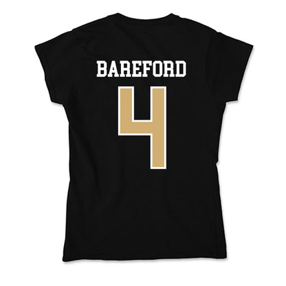 Vanderbilt - NCAA Women's Volleyball : Isabella Bareford - Soft Style Women’s T-Shirt-1