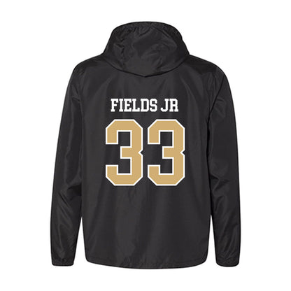 Vanderbilt - NCAA Football : Gabe Fields Jr - Windbreaker-1