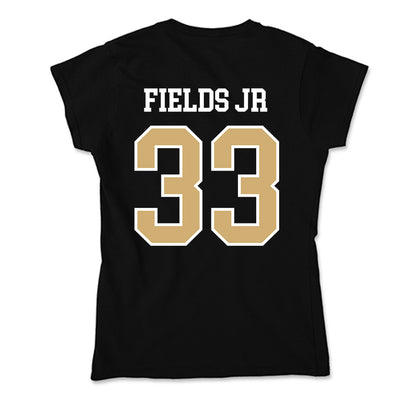 Vanderbilt - NCAA Football : Gabe Fields Jr - Soft Style Women’s T-Shirt-1