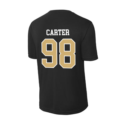 Vanderbilt - NCAA Baseball : Greysen Carter - Activewear T-Shirt-1