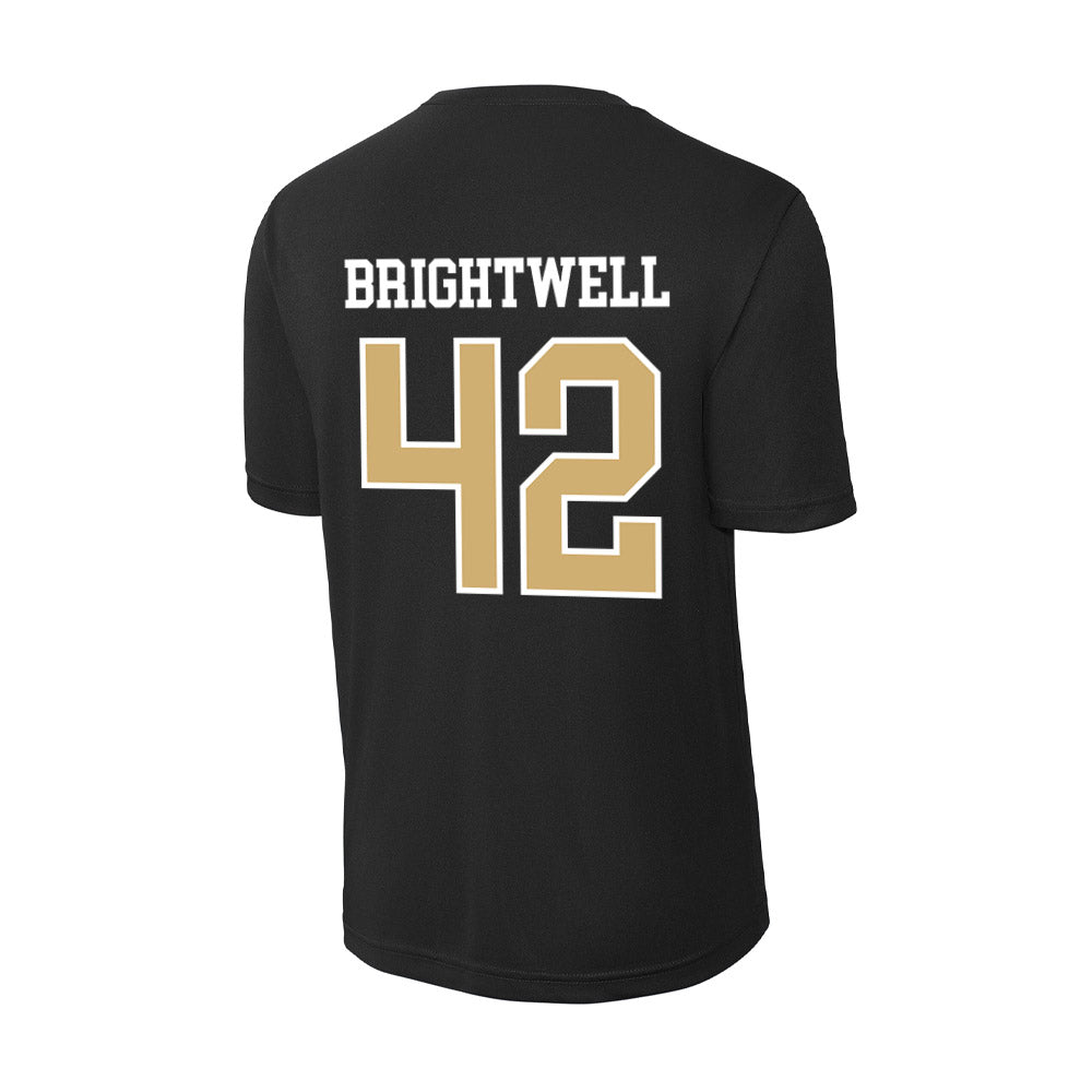 Vanderbilt - NCAA Baseball : Collin Brightwell - Activewear T-Shirt-1