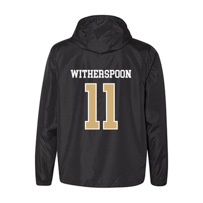 Vanderbilt - NCAA Women's Volleyball : Maya Witherspoon - Windbreaker-1
