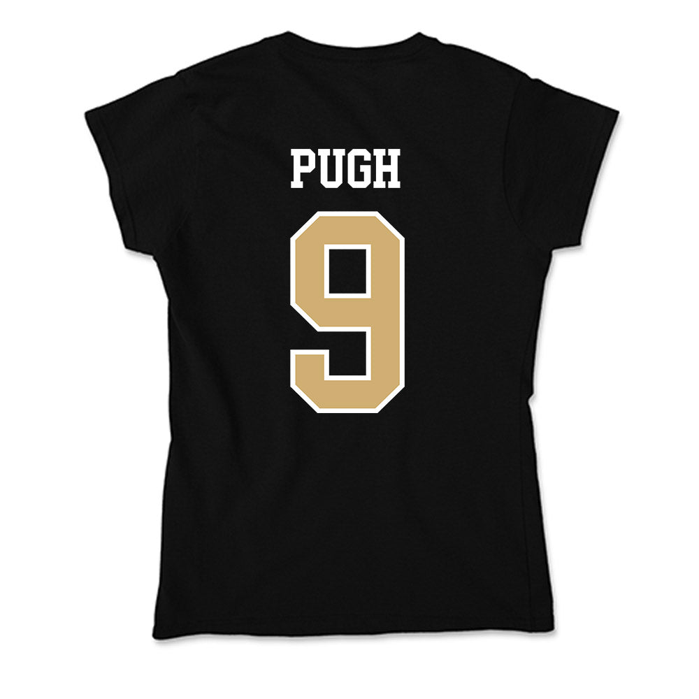 Vanderbilt - NCAA Women's Soccer : Victoria Pugh - Soft Style Women’s T-Shirt-1