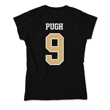 Vanderbilt - NCAA Women's Soccer : Victoria Pugh - Soft Style Women’s T-Shirt-1