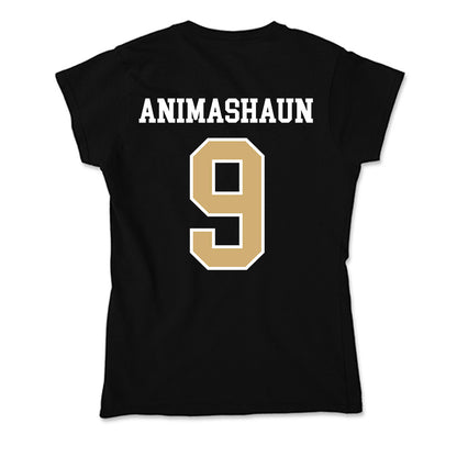 Vanderbilt - NCAA Women's Volleyball : Reese Animashaun - Soft Style Women’s T-Shirt-1