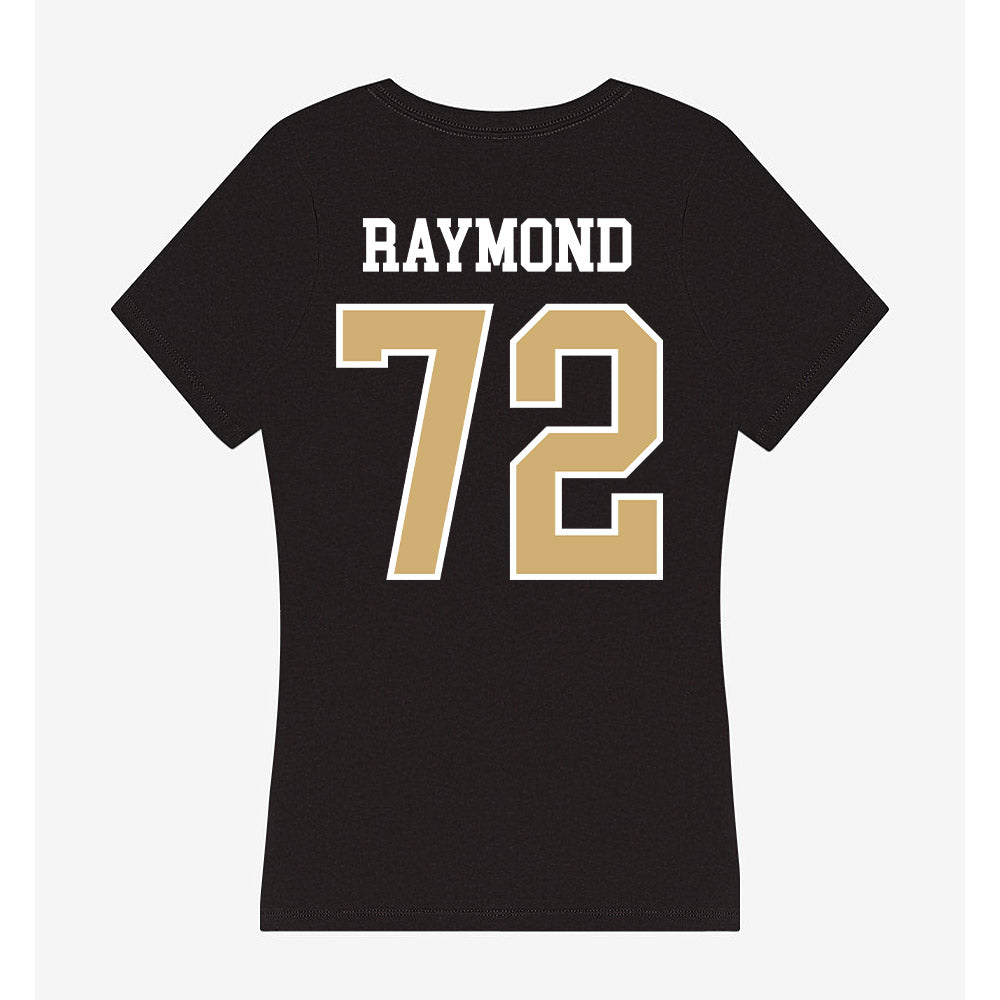 Vanderbilt - NCAA Football : Joshua Raymond - Women's V-Neck T-Shirt-1