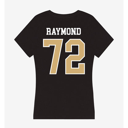 Vanderbilt - NCAA Football : Joshua Raymond - Women's V-Neck T-Shirt-1