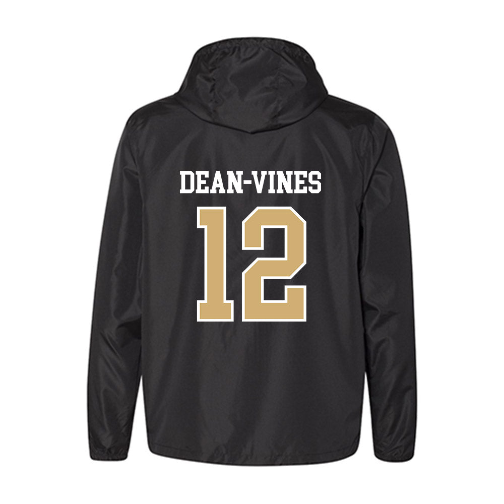 Vanderbilt - NCAA Men's Basketball : Jaylon Dean-Vines - Windbreaker-1