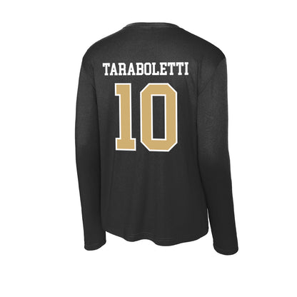 Vanderbilt - NCAA Women's Lacrosse : Anna Taraboletti - Activewear Long Sleeve T-Shirt-1