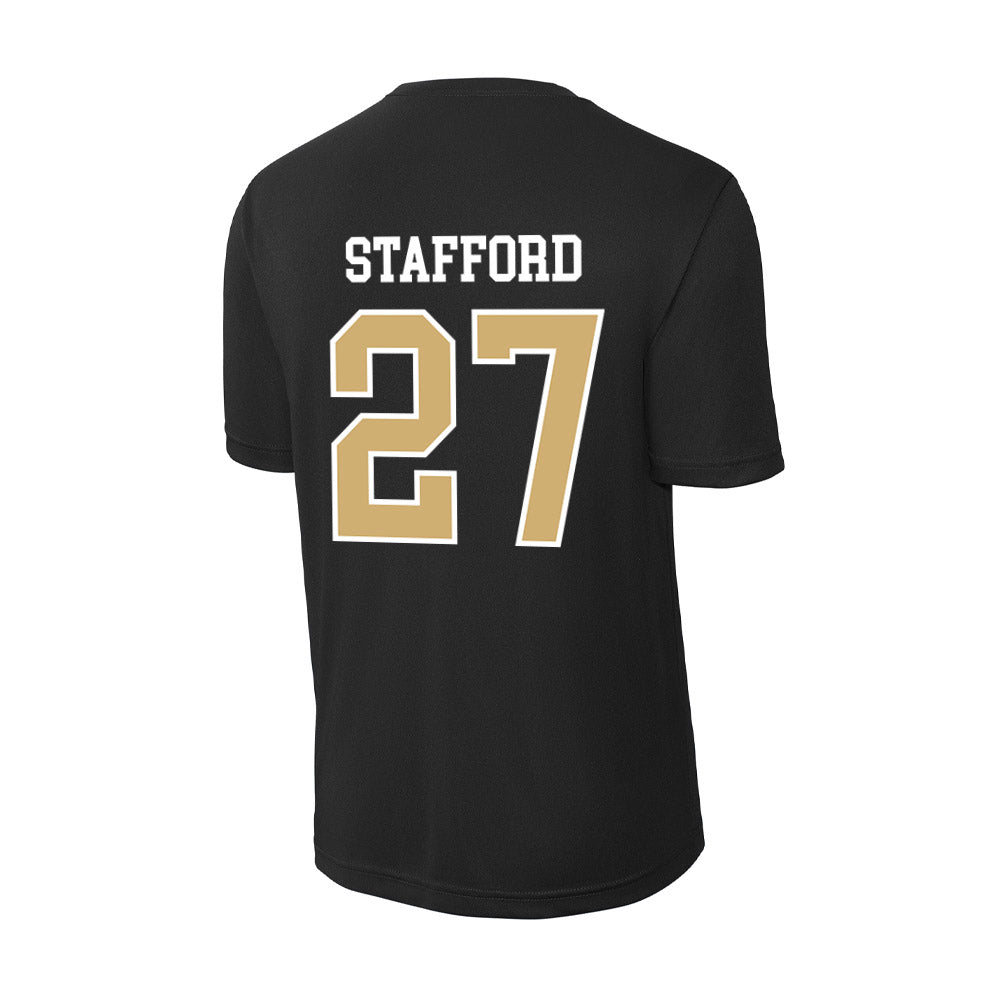 Vanderbilt - NCAA Women's Soccer : Olivia Stafford - Activewear T-Shirt-1