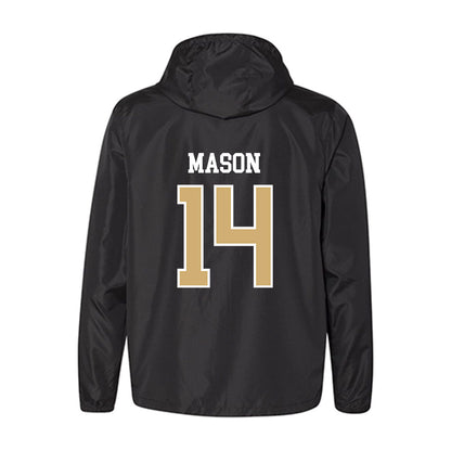 Vanderbilt - NCAA Women's Volleyball : Giovanna Mason - Windbreaker-1