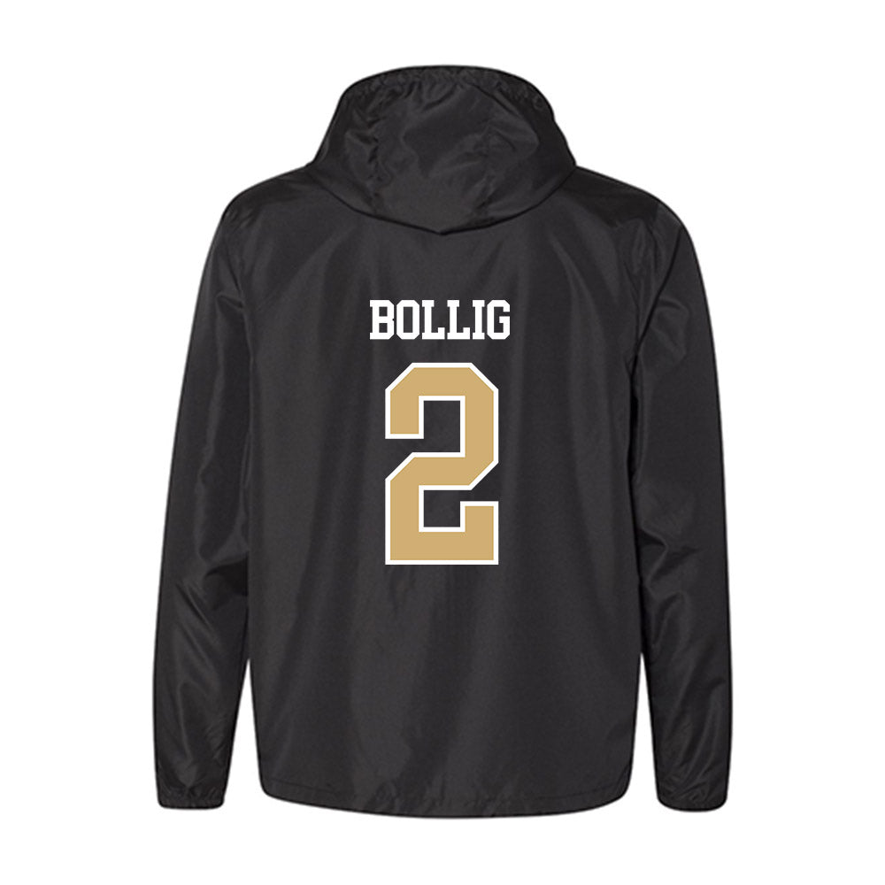 Vanderbilt - NCAA Women's Soccer : Ally Bollig - Windbreaker-1