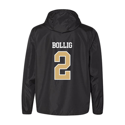 Vanderbilt - NCAA Women's Soccer : Ally Bollig - Windbreaker-1