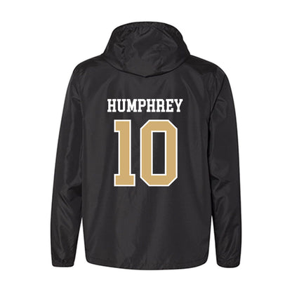 Vanderbilt - NCAA Baseball : Jacob Humphrey - Windbreaker-1
