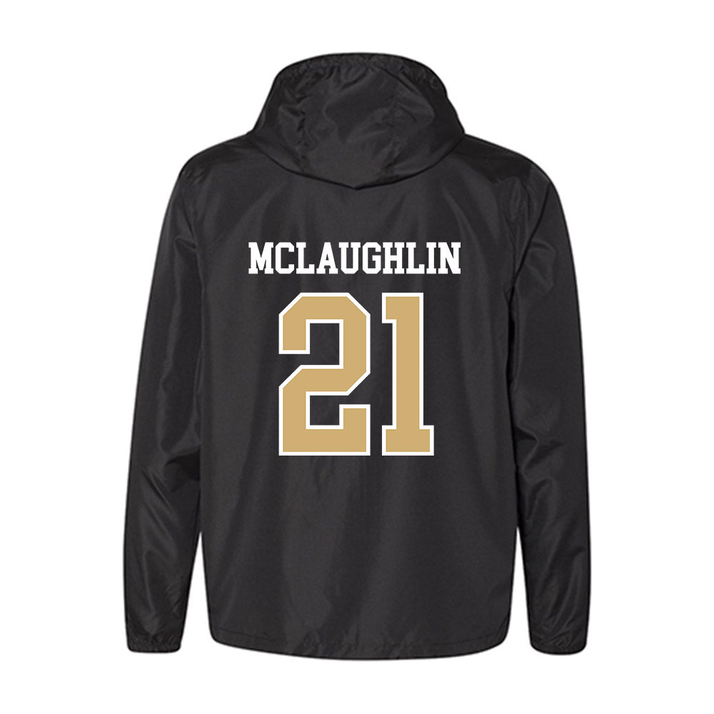 Vanderbilt - NCAA Women's Soccer : Mary beth McLaughlin - Windbreaker-1