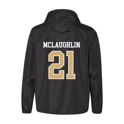 Vanderbilt - NCAA Women's Soccer : Mary beth McLaughlin - Windbreaker-1