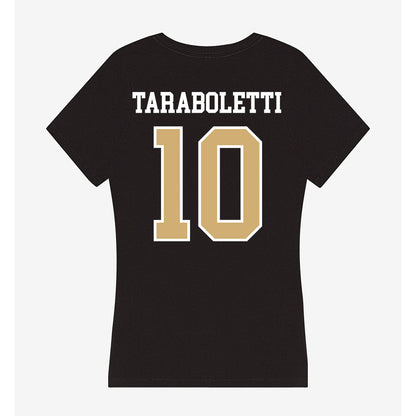 Vanderbilt - NCAA Women's Lacrosse : Anna Taraboletti - Women's V-Neck T-Shirt-1