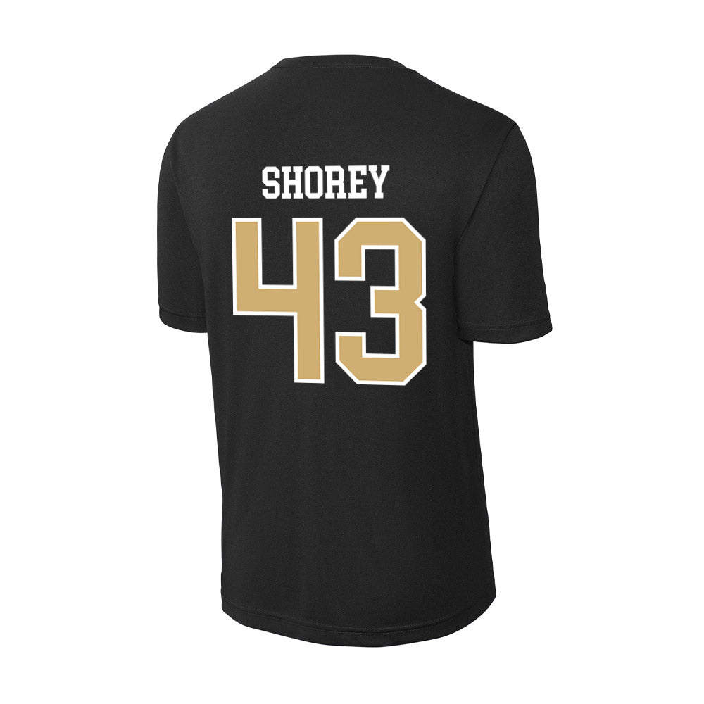 Vanderbilt - NCAA Baseball : Matthew Shorey - Activewear T-Shirt-1