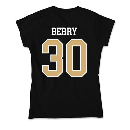 Vanderbilt - NCAA Football : Trudell Berry - Soft Style Women’s T-Shirt-1