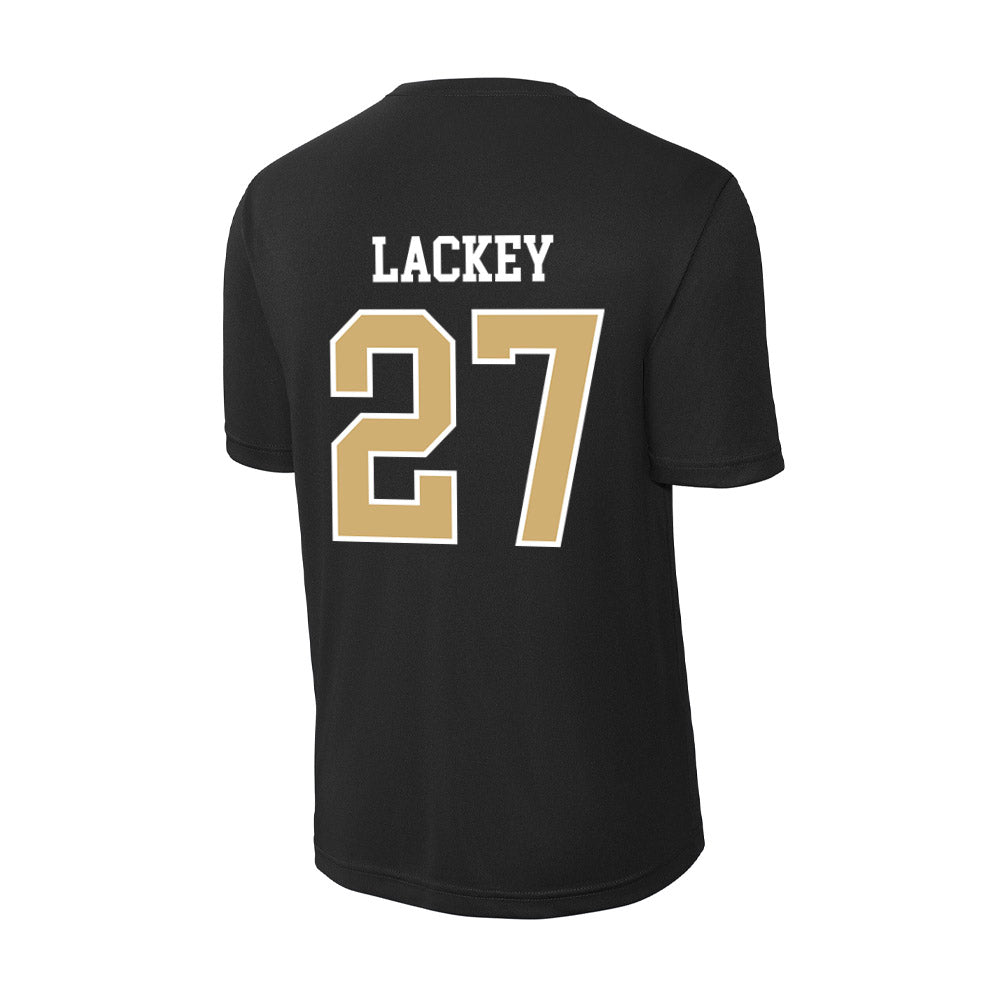 Vanderbilt - NCAA Football : Jaylin Lackey - Activewear T-Shirt-1