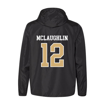Vanderbilt - NCAA Women's Soccer : Hannah Mclaughlin - Windbreaker-1